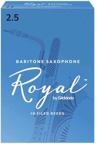 Baritone Sax-Rico Royal 2.5 Baritone Sax-Rico Royal 2.5