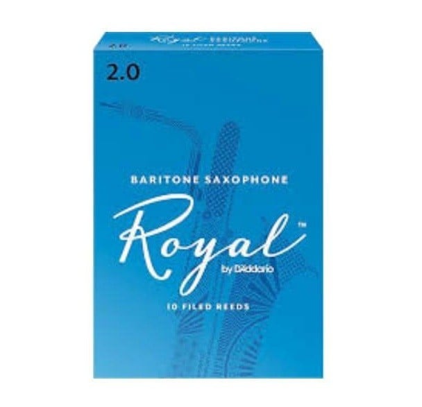 Baritone Sax-Rico Royal 2 Baritone Sax-Rico Royal 2