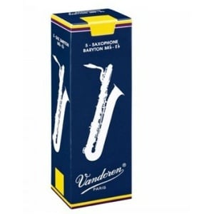 Baritone Sax-Vandoren 3