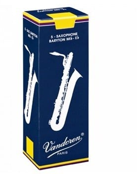 Baritone Sax-Vandoren 3.5 Baritone Sax-Vandoren 3.5