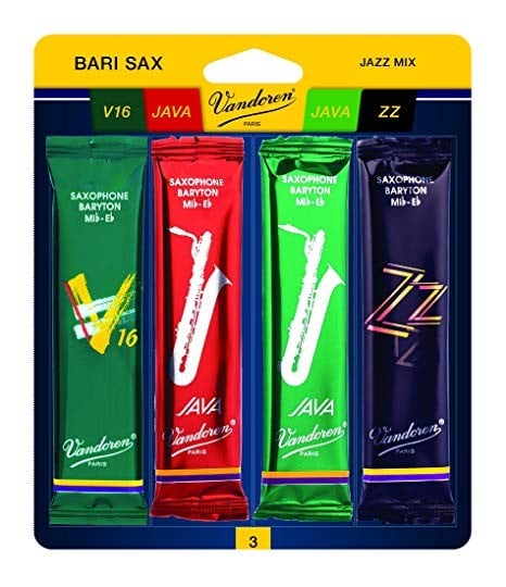 Baritone Sax-Vandoren Jazz Pack 3 Baritone Sax-Vandoren Jazz Pack 3