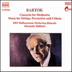 Bartok-Concerto for Orchestra