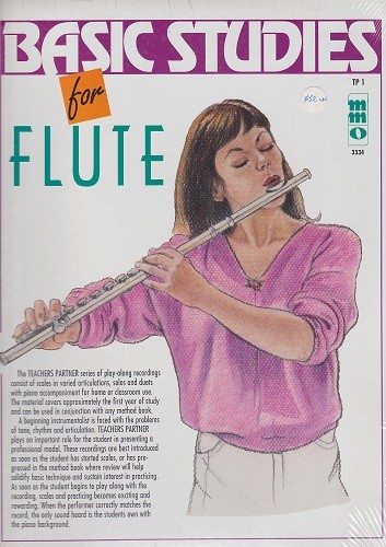 Basic Studies Bk & CD-Fl Basic Studies Bk & CD-Fl