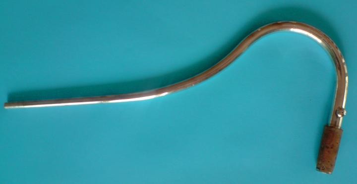 Bassoon Crook - No.2 Bassoon Crook - No.2