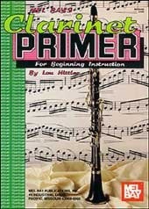 Bay-Clarinet Primer Bay-Clarinet Primer