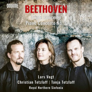 Beethoven - Triple & Piano Concertos
