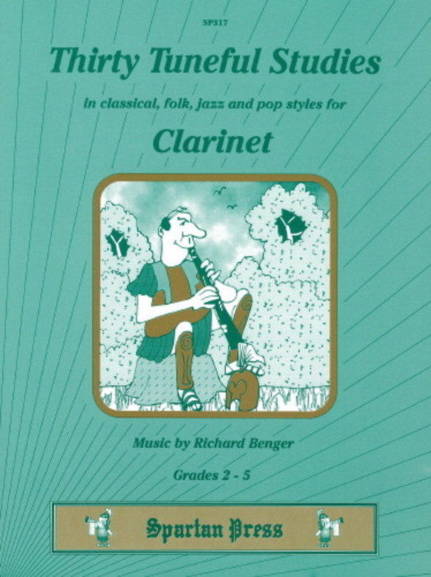 Benger-30 Tuneful Studies Benger-30 Tuneful Studies