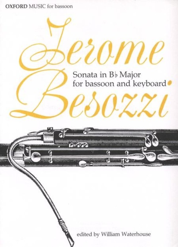 Besozzi-Sonata B Flat Besozzi-Sonata B Flat