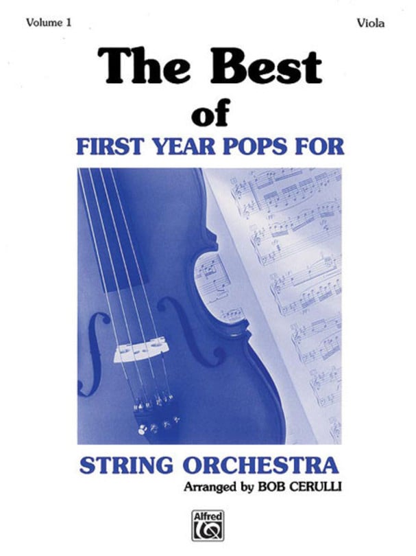 Best of 1st Year Pops-Va Best of 1st Year Pops-Va