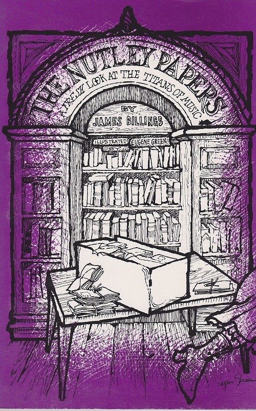 Billings-The Nutley Papers Billings-The Nutley Papers