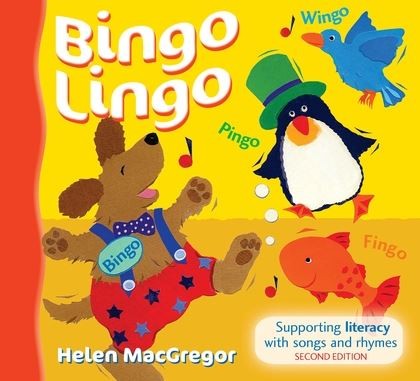 Bingo Lingo Songs and Rhymes Bingo Lingo Songs and Rhymes