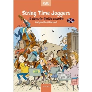 Blackwell-String Time Joggers-Cello