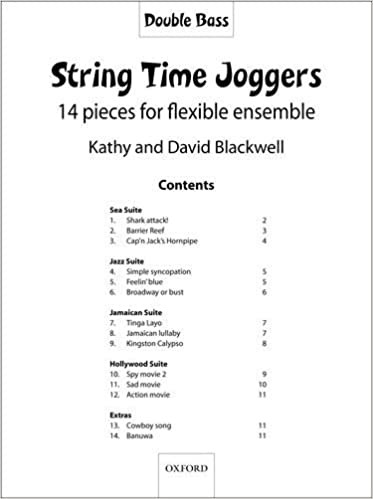 Blackwell-String Time Joggers-D.Bass Blackwell-String Time Joggers-D.Bass