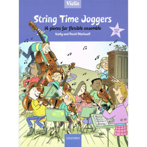 Blackwell-String Time Joggers-Violin