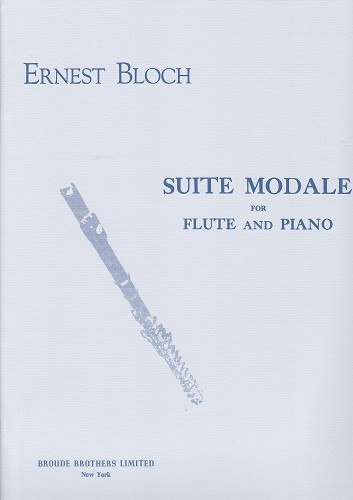 Bloch-Suite Modale Bloch-Suite Modale