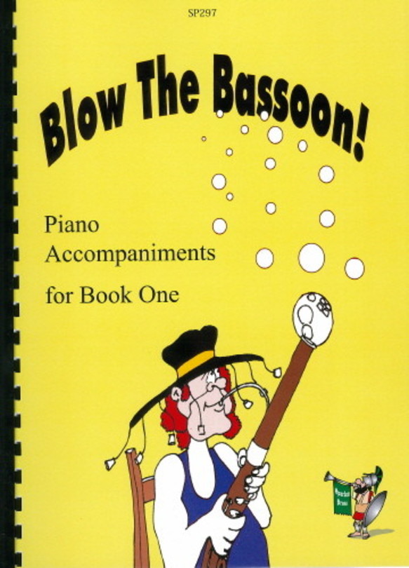 Blow The Bassoon Vol.1 Accomp Blow The Bassoon Vol.1 Accomp