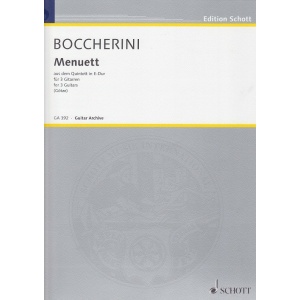 Boccherini-Minuet-3 Gtr