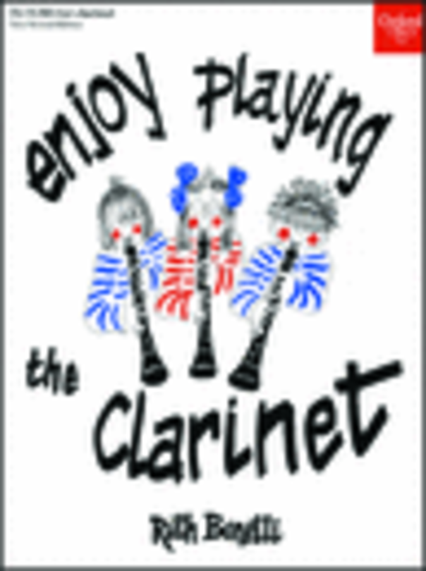 Bonetti-Enjoy Playing the Clarinet Bonetti-Enjoy Playing the Clarinet