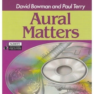 Bowman-Aural Matters 2CD*