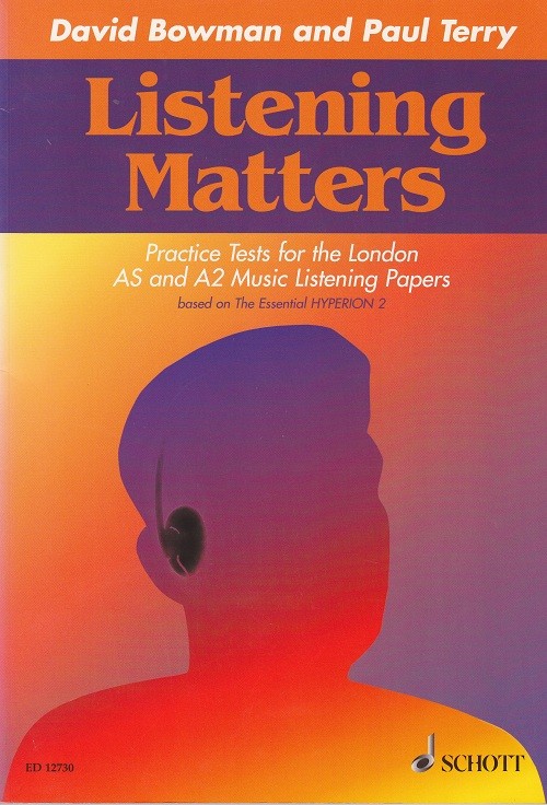 Bowman-Listening Matters Bowman-Listening Matters