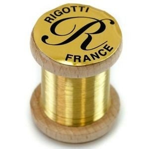 Brass Wire-Oboe
