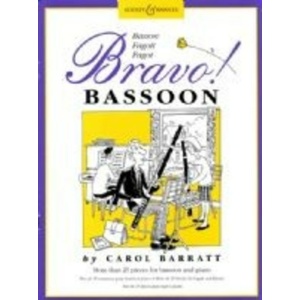 Bravo Bassoon-Barratt