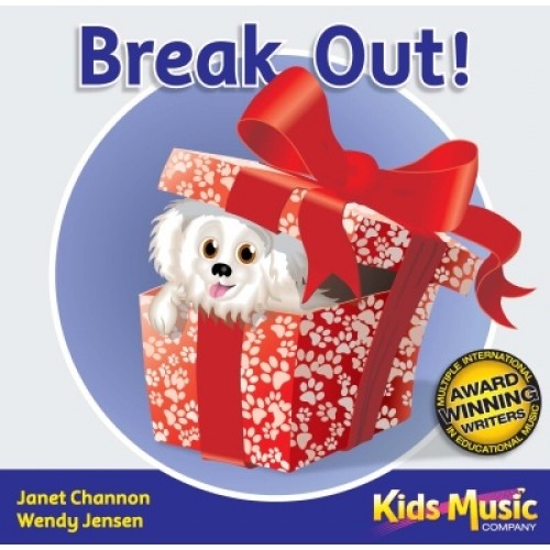 Break Out Cd - Education Break Out Cd - Education