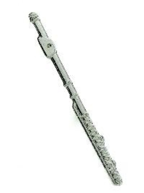 Brooch-Mini Flute Brooch-Mini Flute