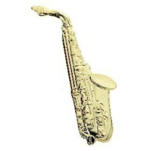 Brooch-Mini Sax