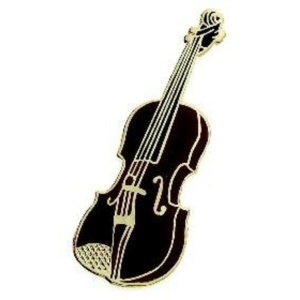 Brooch-Mini Violin