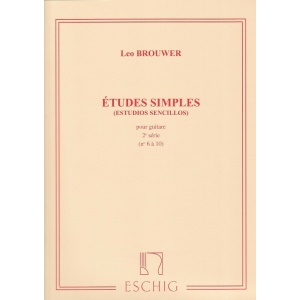 Brouwer-Etudes Simples Nos. 6-10