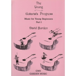 Burden-Young Guitarists Progress 1
