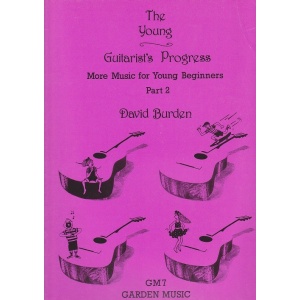 Burden-Young Guitarists Progress 2