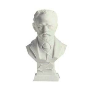 Bust-11cm Tschaikowsky