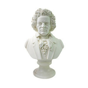 Bust-15cm Beethoven