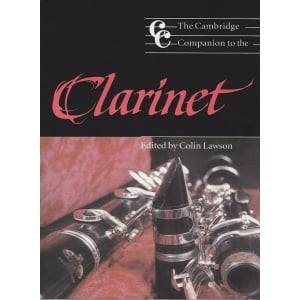 Cambridge Companion to the Clarinet