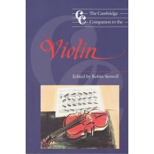 Cambridge Companion to the Violin