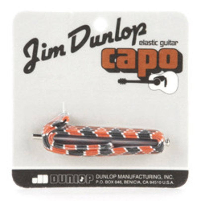 Capo Regular Elastic-Dunlop Capo Regular Elastic-Dunlop