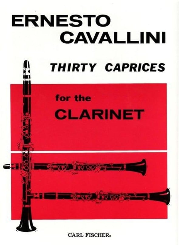 Cavallini-30 Caprices Cavallini-30 Caprices