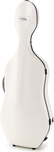Cello Case Bam-Hightech 2.9 Slim White Cello Case Bam-Hightech 2.9 Slim White