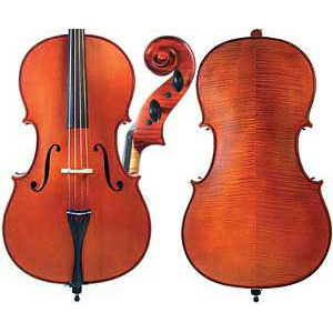 Cello-Gliga II 3/4 O/Fit*