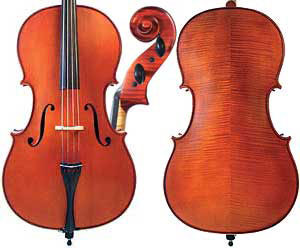 Cello-Gliga II 7/8* Cello-Gliga II 7/8*