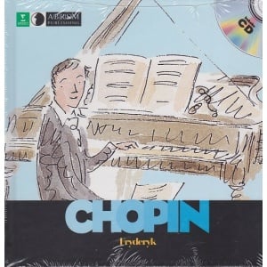 Chopin-First Discovery Bk & CD