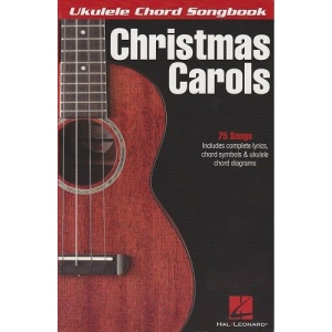 Christmas Carol Chord Songbook-Ukulele