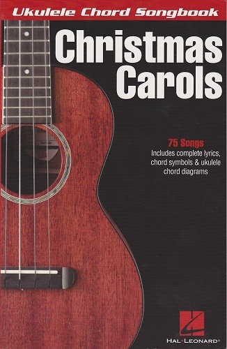 Christmas Carol Chord Songbook-Ukulele Christmas Carol Chord Songbook-Ukulele