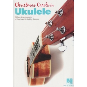 Christmas Carols-Ukulele