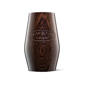 Clarinet Barrel-Backun Fatboy Grenadilla 66mm