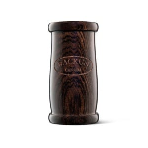 Clarinet Barrel-Backun New Traditional Grenadilla 66mm