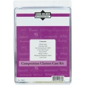 Clarinet Care Kit Composite