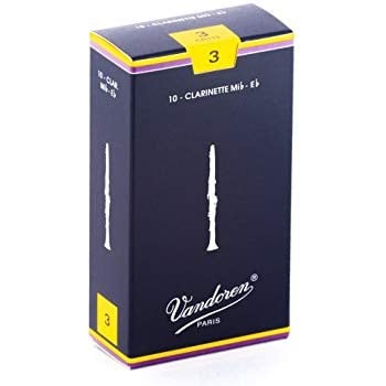 Clarinet Eb Vandoren-3 Clarinet Eb Vandoren-3